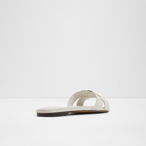 White/Bone Sunray Ladies Footwear