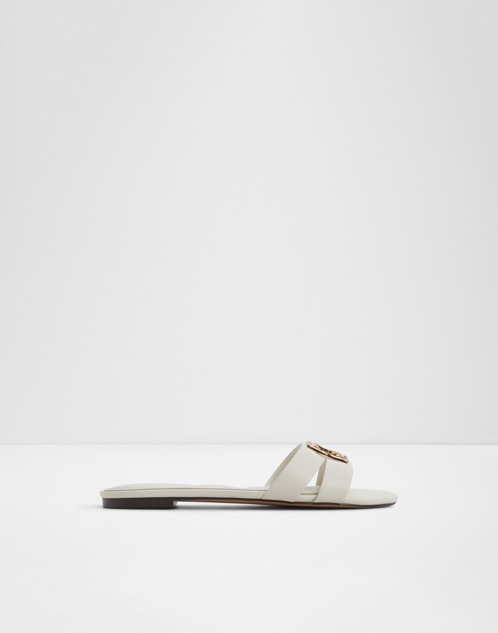 White/Bone Sunray Ladies Footwear