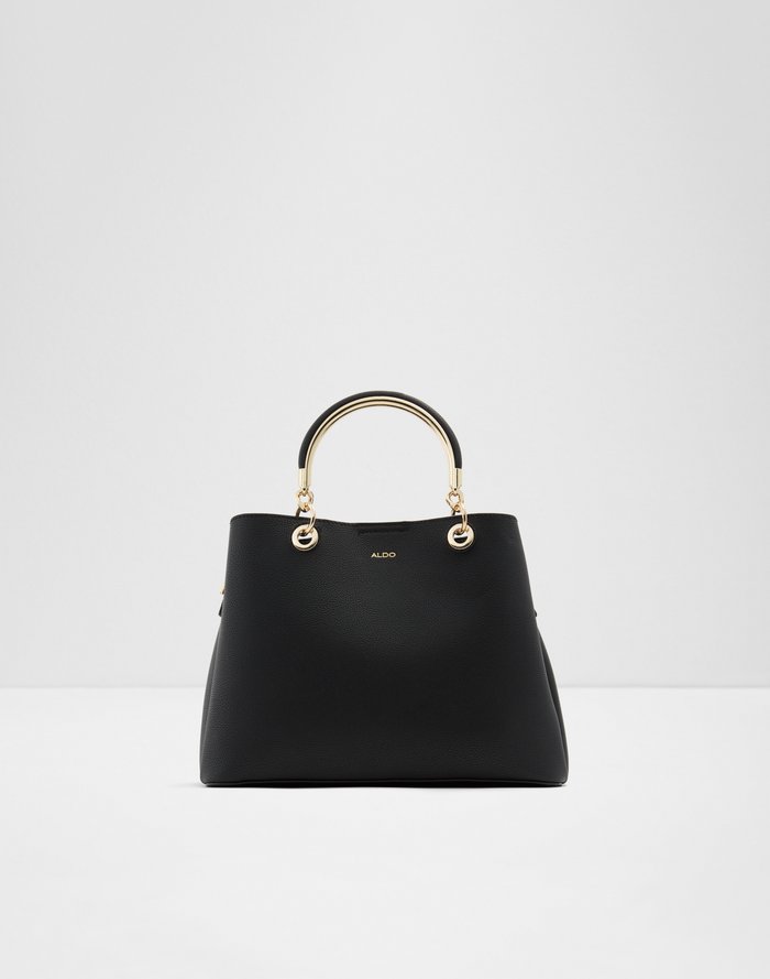 Surgoine Handbags Black Color by Aldo