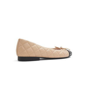 Dark Beige Sweety Ladies Footwear
