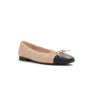 Dark Beige Sweety Ladies Footwear
