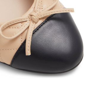 Dark Beige Sweety Ladies Footwear