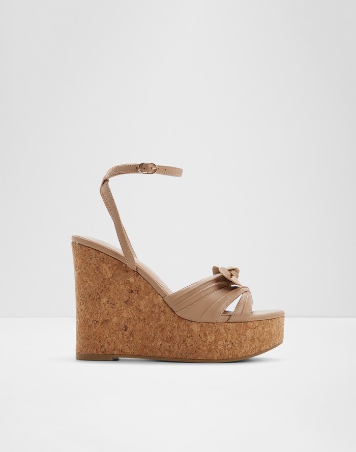 Tainah / Wedge Sandals