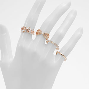 Talalena / Ring Accessory - Rose Gold - ALDO KSA