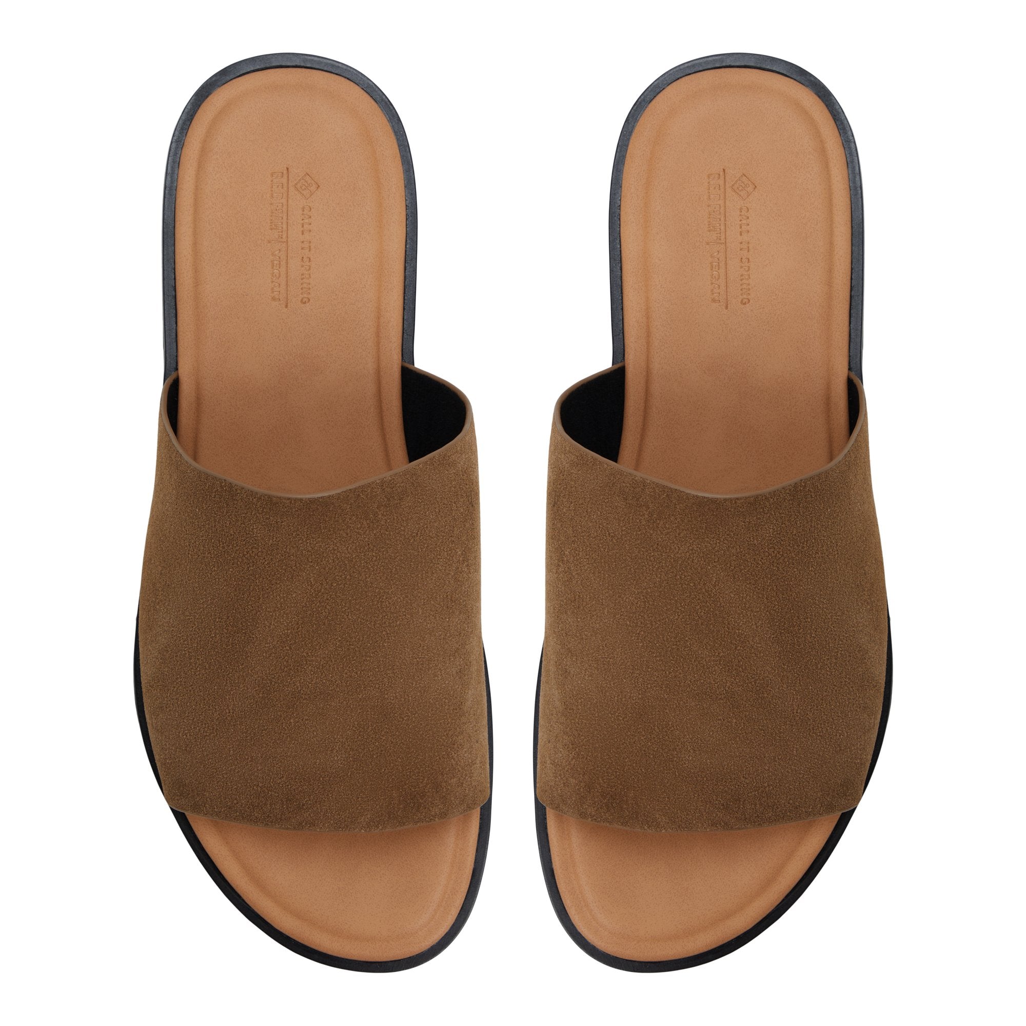 Talbot / Flat Sandals