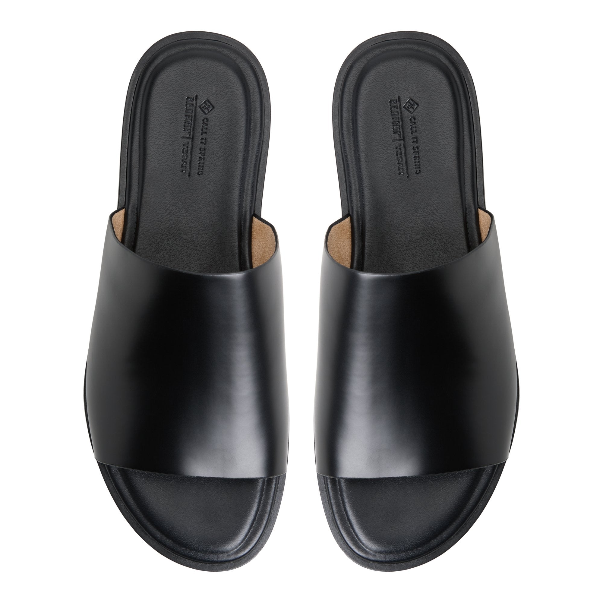 Talbot / Flat Sandals