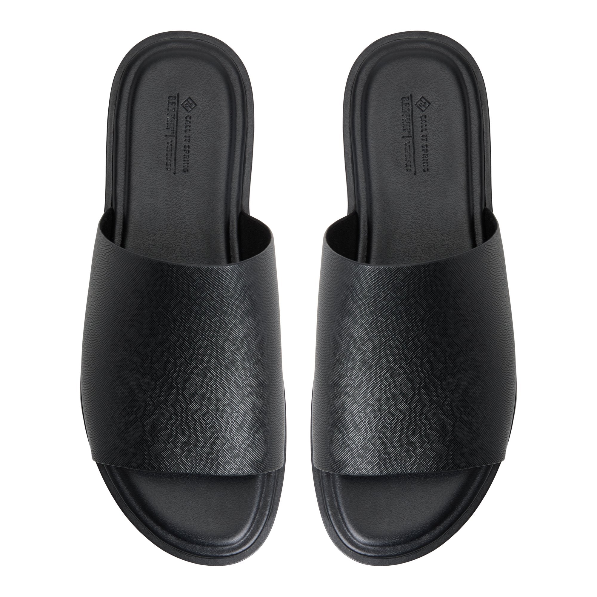 Talbot / Flat Sandals