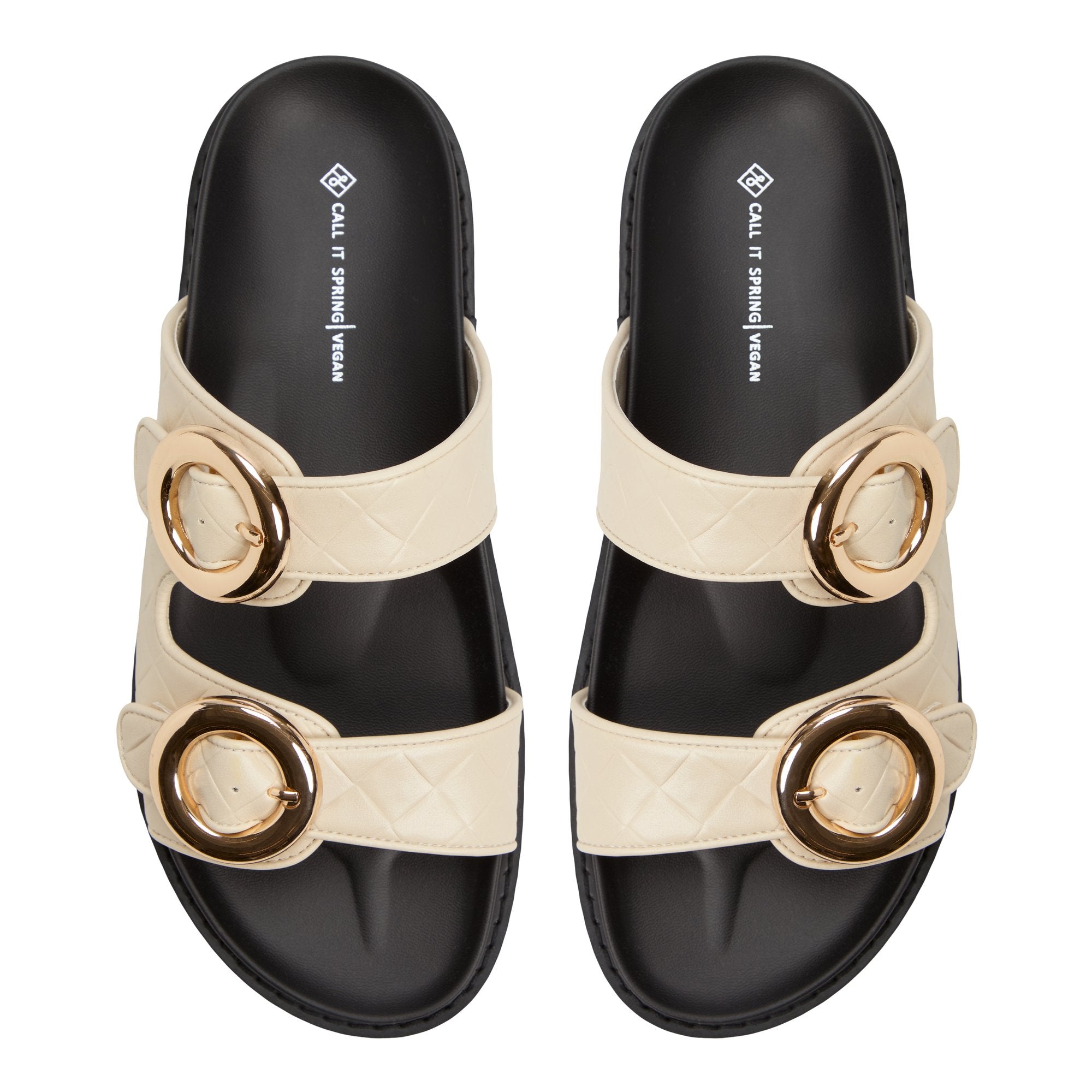 Taliah  /  Flat Sandals
