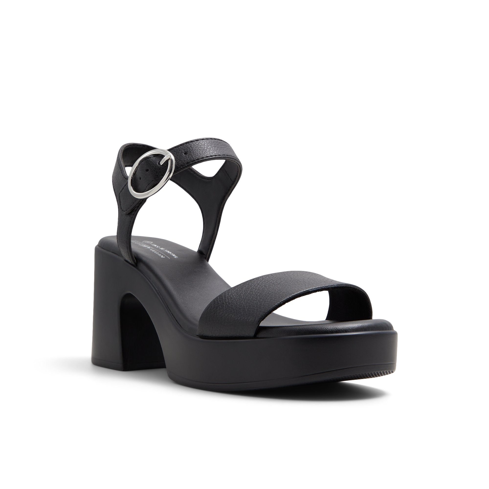 Black Talya Ladies Footwear