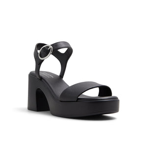 Black Talya Ladies Footwear