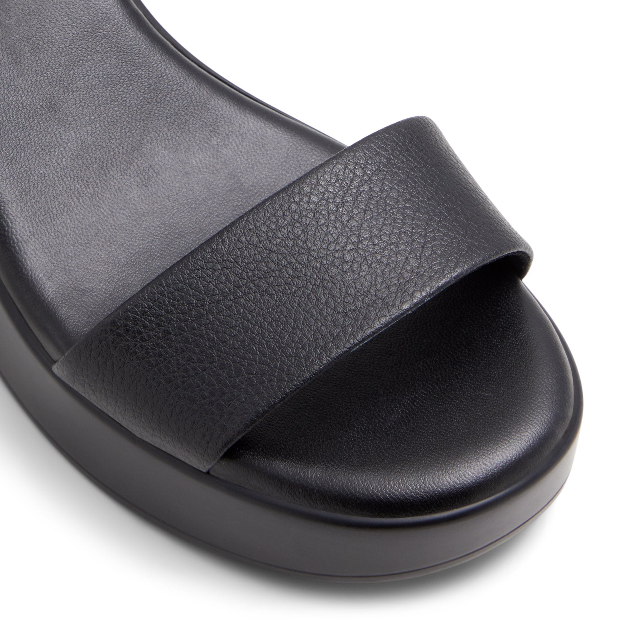 Black Talya Ladies Footwear