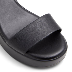 Black Talya Ladies Footwear