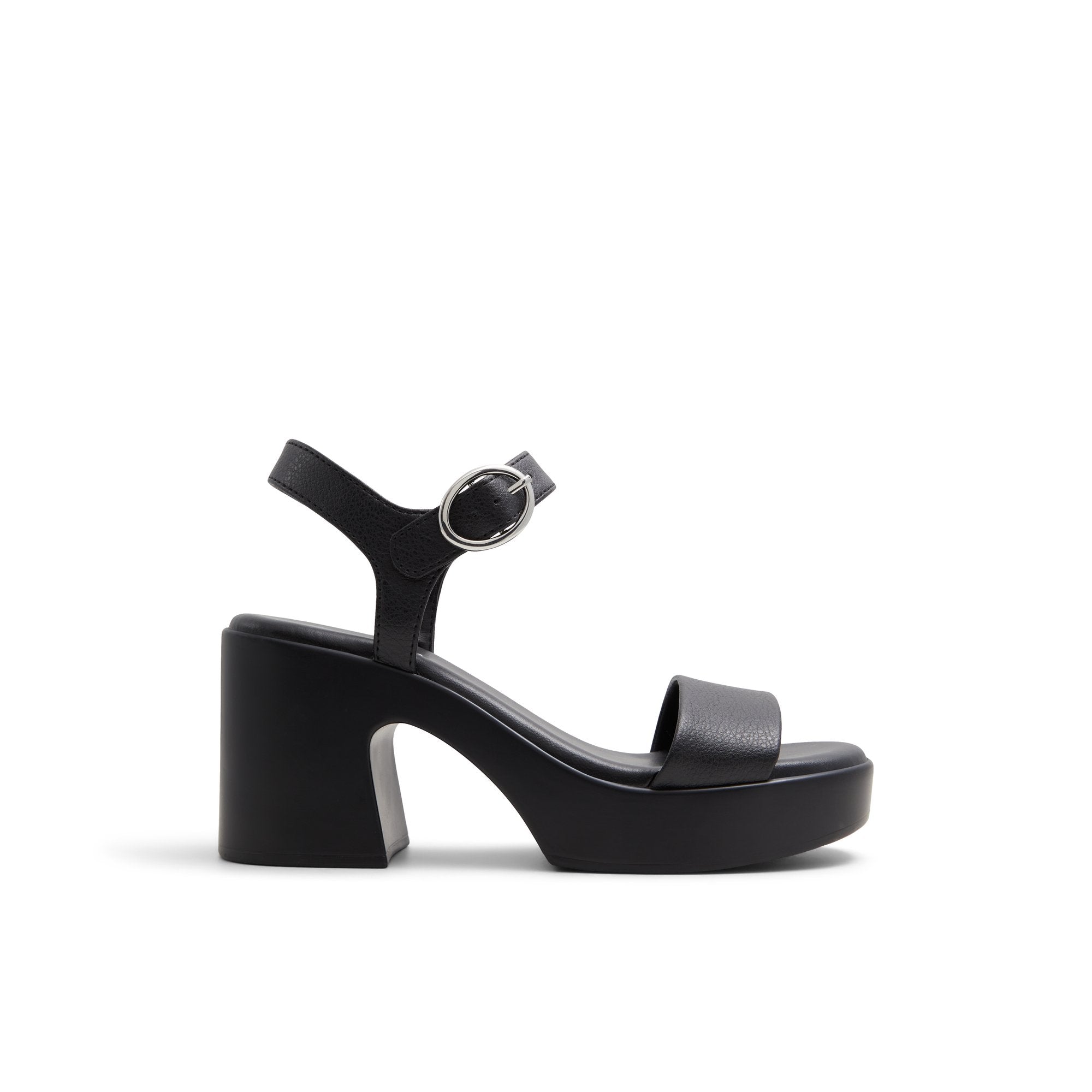 Black Talya Ladies Footwear
