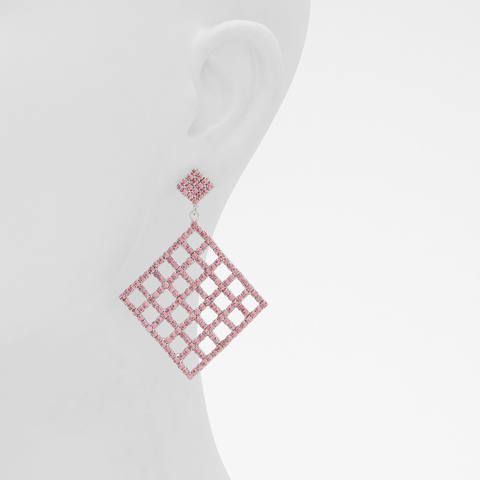 Tayny / Earring Accessory - Light Pink - ALDO KSA