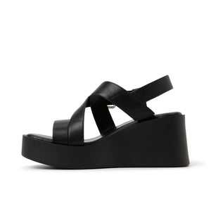 Black Teigan Ladies Footwear