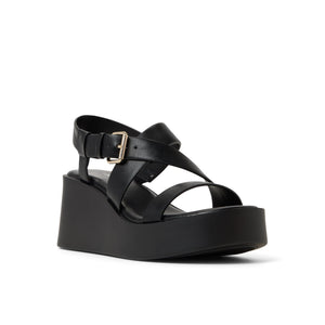 Black Teigan Ladies Footwear