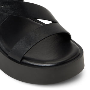 Black Teigan Ladies Footwear
