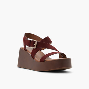 Teigan \ Wedge Sandals