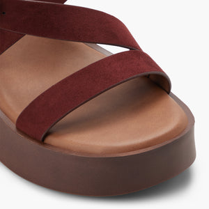 Teigan \ Wedge Sandals