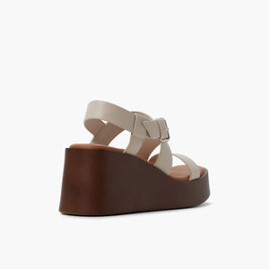 Teigan \ Wedge Sandals