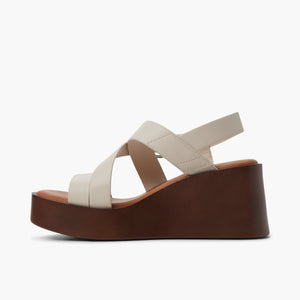 Teigan \ Wedge Sandals