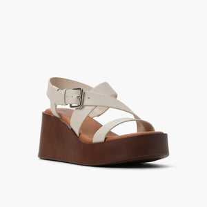 Teigan \ Wedge Sandals