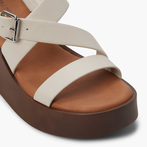 Teigan \ Wedge Sandals