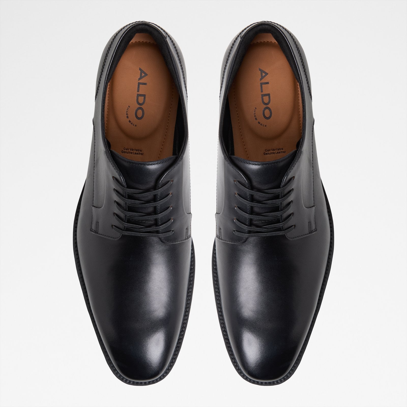 Black Teodoro Men Footwear