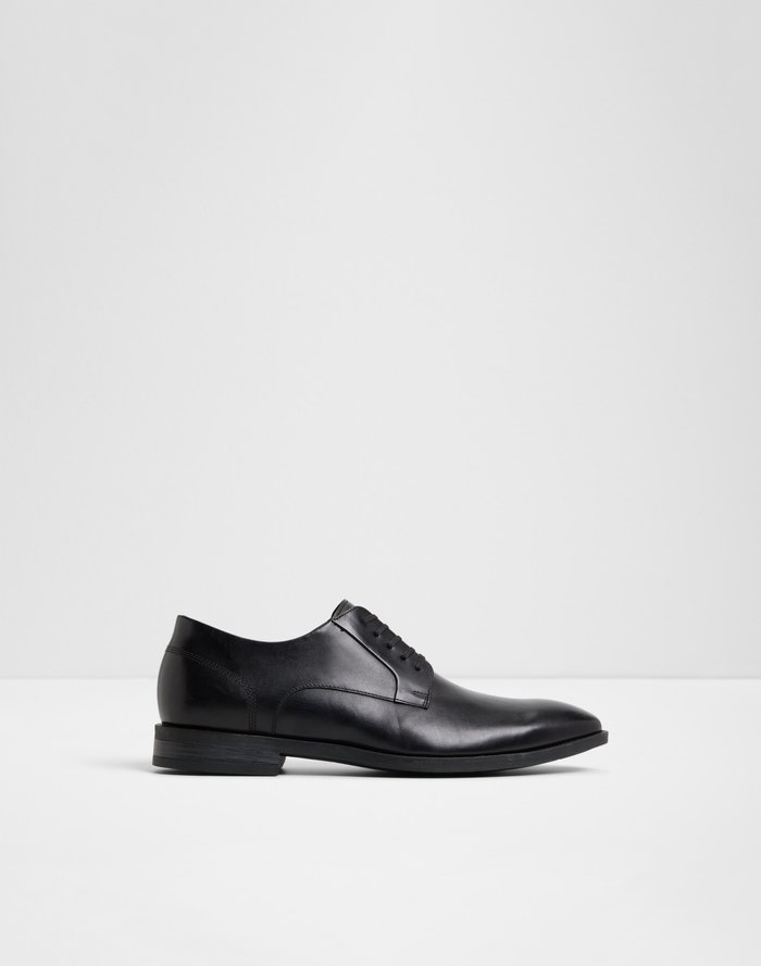Black Teodoro Men Footwear