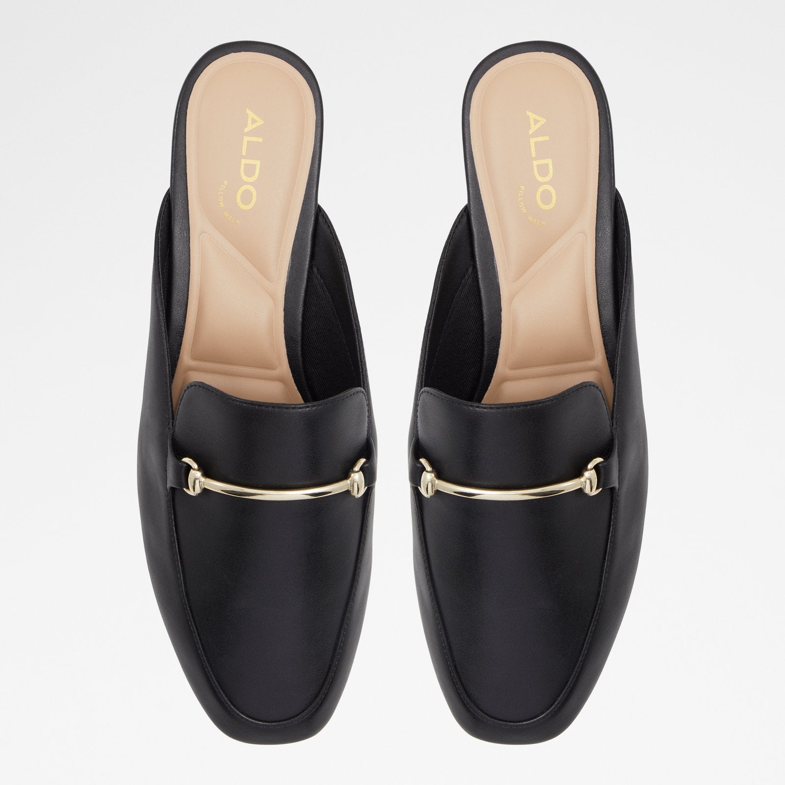 Terri Ladies Footwear Black By Aldo
