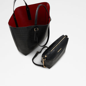 Tharejan Bag - Black - ALDO KSA