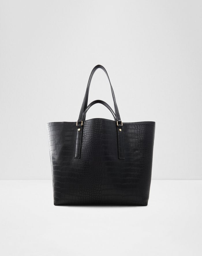 Tharejan Bag - Black - ALDO KSA