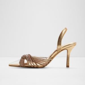 Thubeth / Heeled Shoes