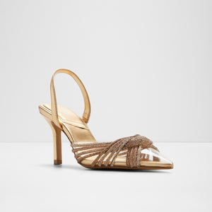 Thubeth / Heeled Shoes