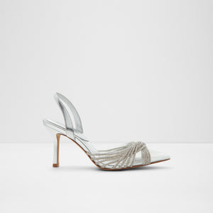 Silver Thubeth Ladies Footwear