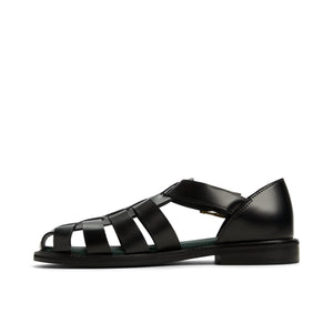 Tiago  /  Flat Sandals