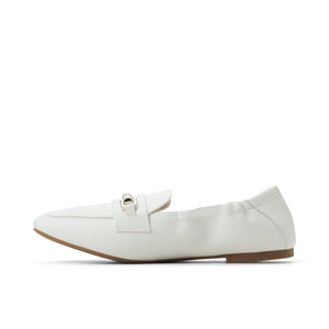 White Tiera Ladies Footwear