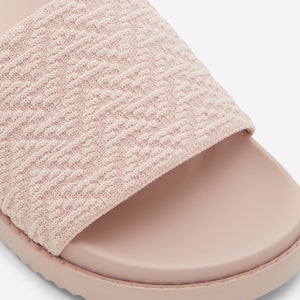 Toodyay / Flat Sandals Women Shoes - Light Pink - ALDO KSA