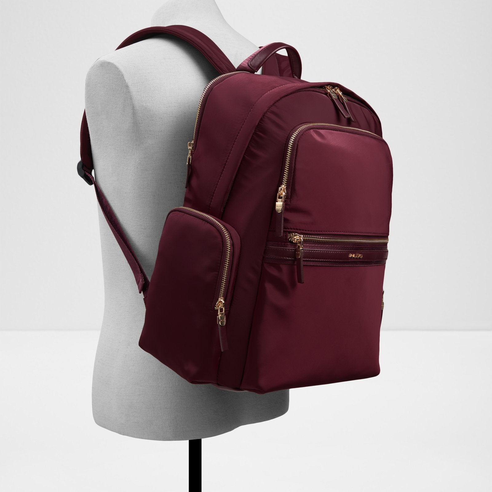Troahar | Bordo Backpack