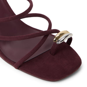Tulumm / Heeled Sandals