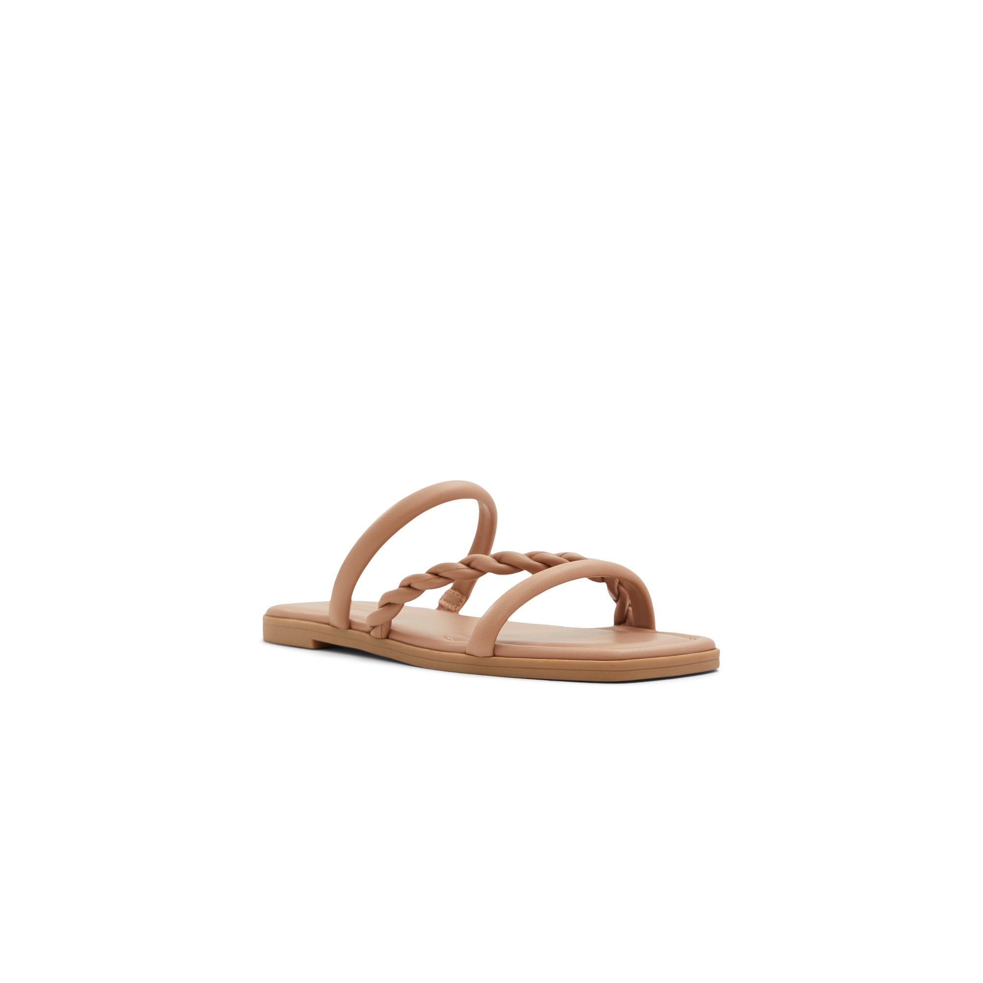 Buy Tan Flat Sandals for Women by JM LOOKS Online | Ajio.com