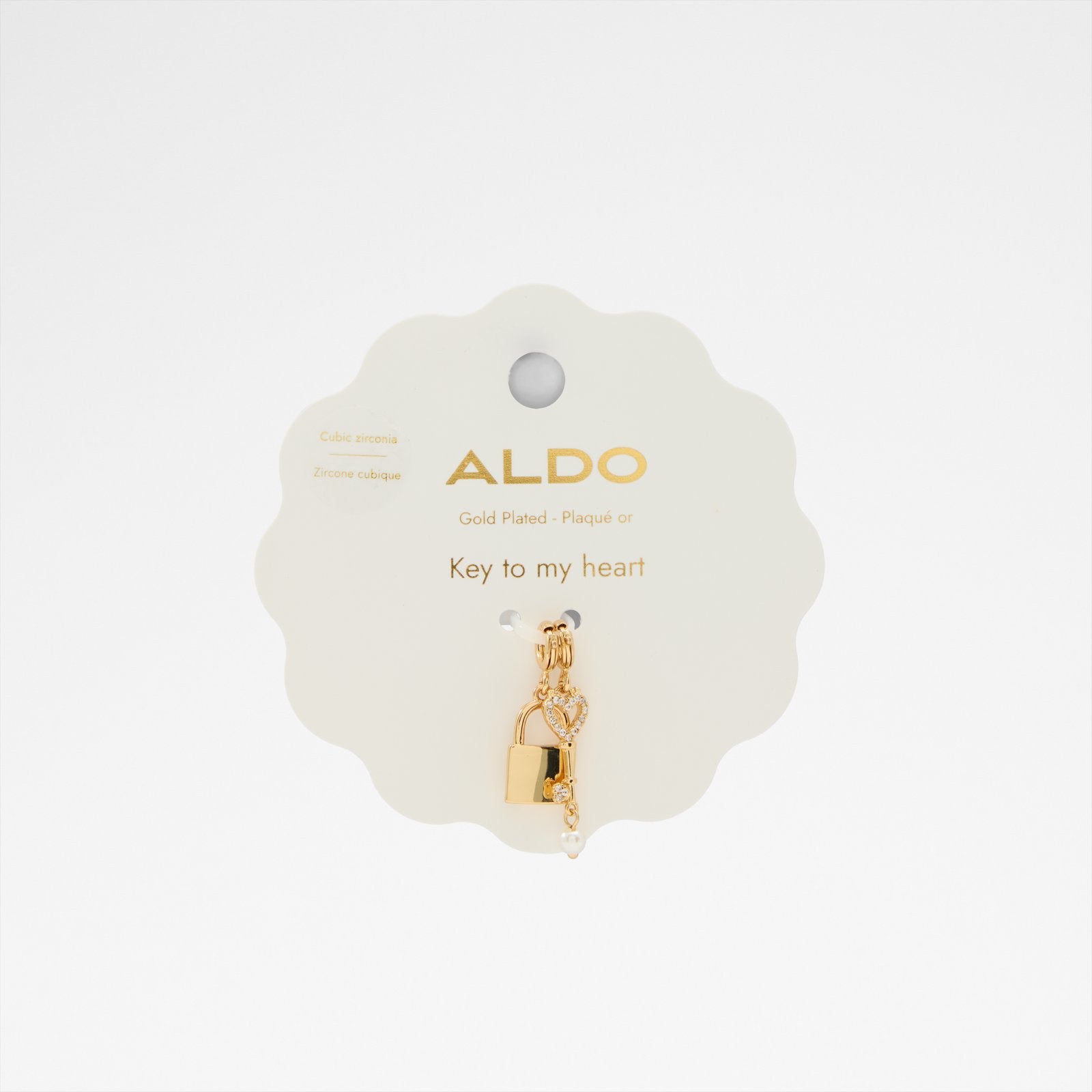 Unlock / Jewelry Charm