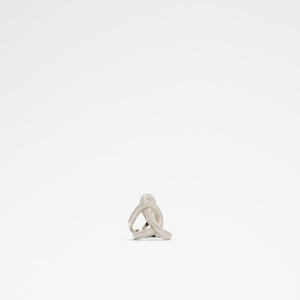 Vabre Accessory - Silver-Clear Multi - ALDO KSA