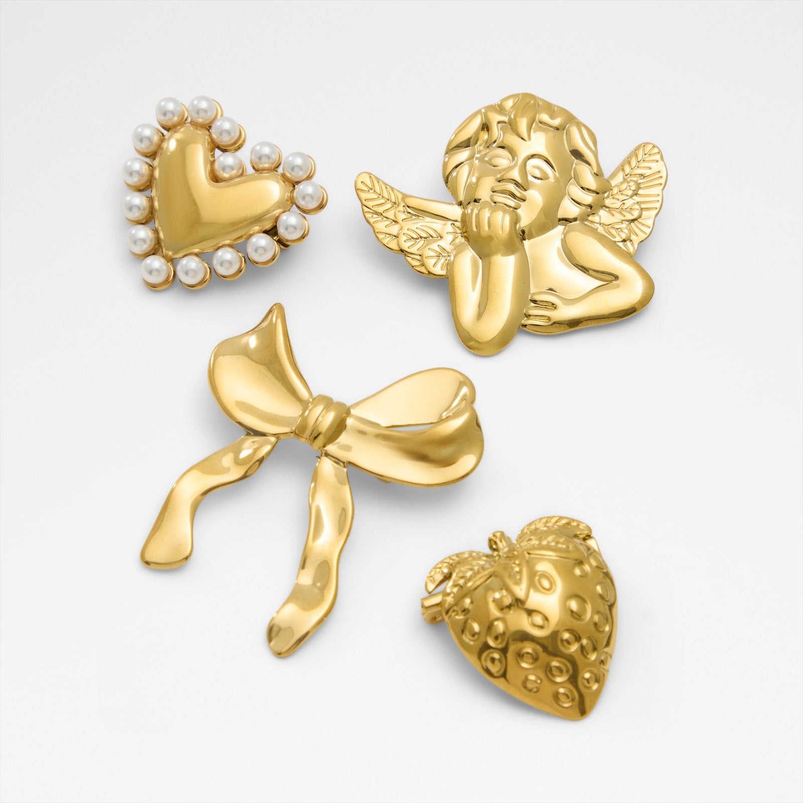 Valentiinna /  Decorative Brooch