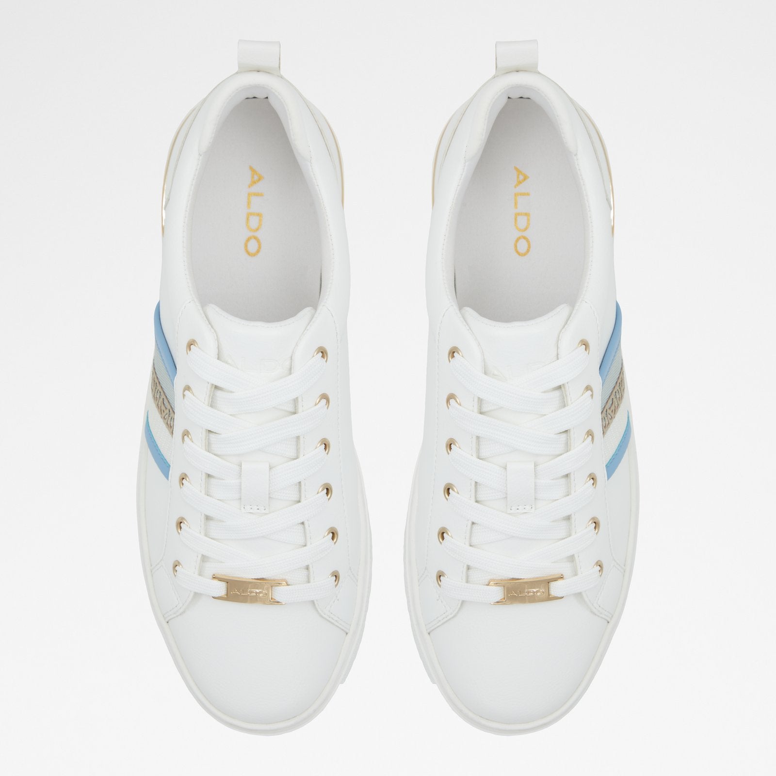 Valleria / Sneakers Women Shoes - White - ALDO KSA