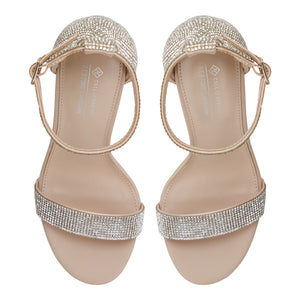 Veloura / Heeled Sandals