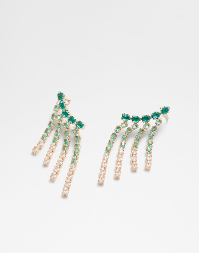 Venisiaa / Earring Accessory - Dark Green - ALDO KSA