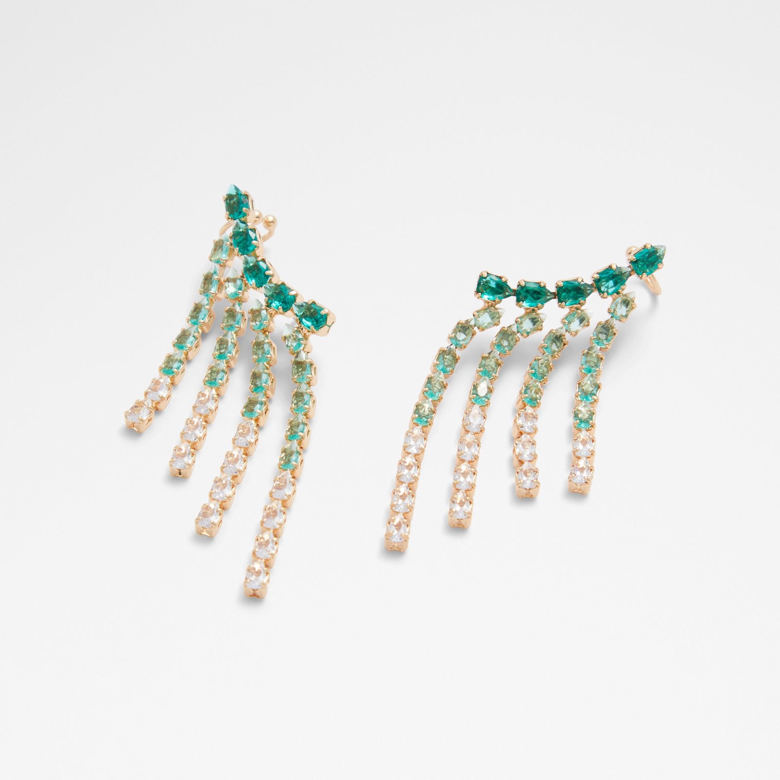 Venisiaa / Earring Accessory - Dark Green - ALDO KSA