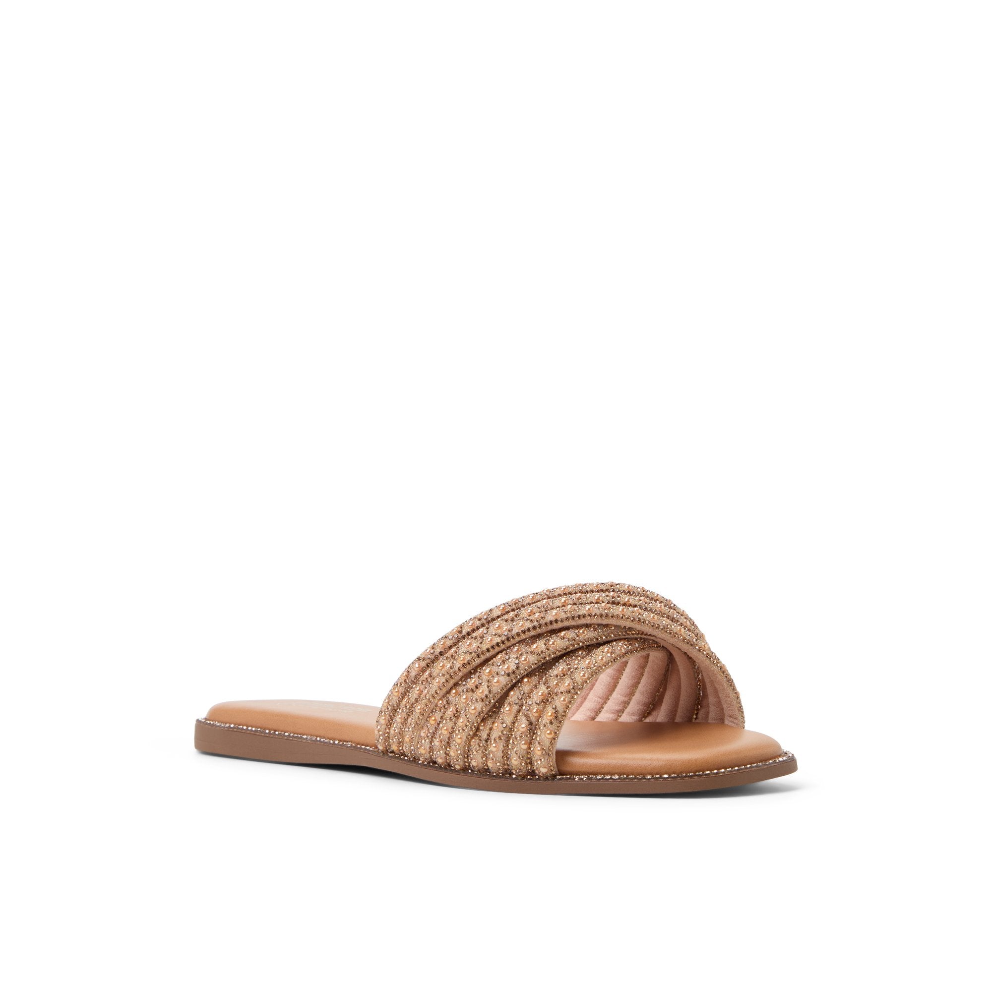 Veronna  /  Flat Sandals