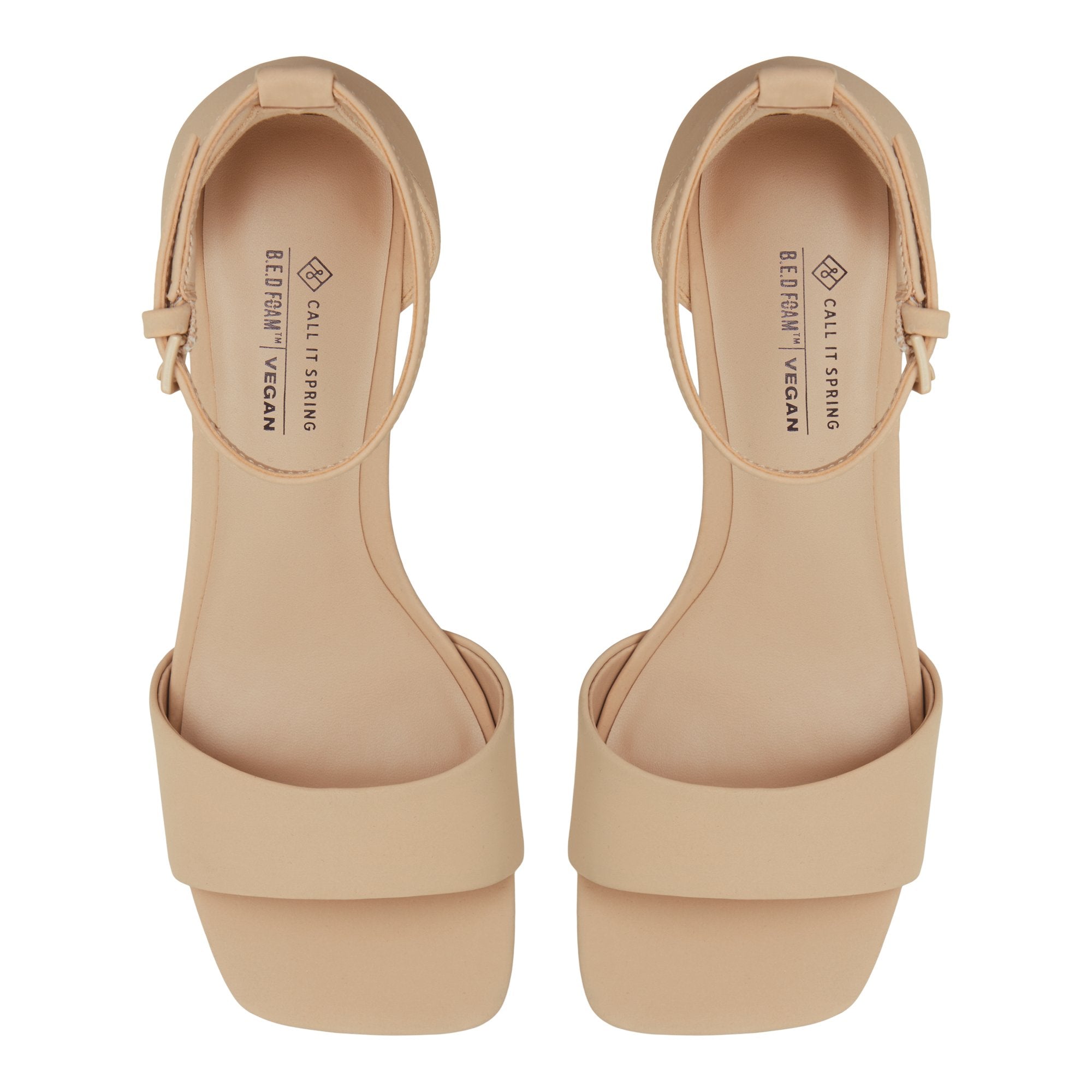 Vicki / Heeled Sandals